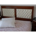 Neoclassical bedroom  beds